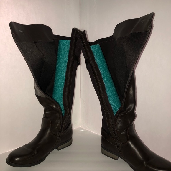 Opus - Size 8 Brown tall boots - Picture 12 of 15